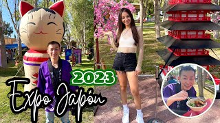 EXPOジャパン2023 in サンルイスポトシ