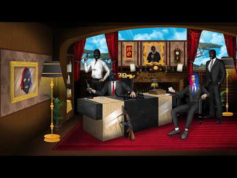 MARKO GLASS X BVCOVIA - "SAVANA 2"