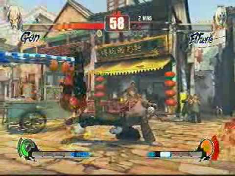 AutoMattock (Gen) vs Ocelot_357 (El Fuerte) NC Teams 5v5 @ Tastumaki at Saki's