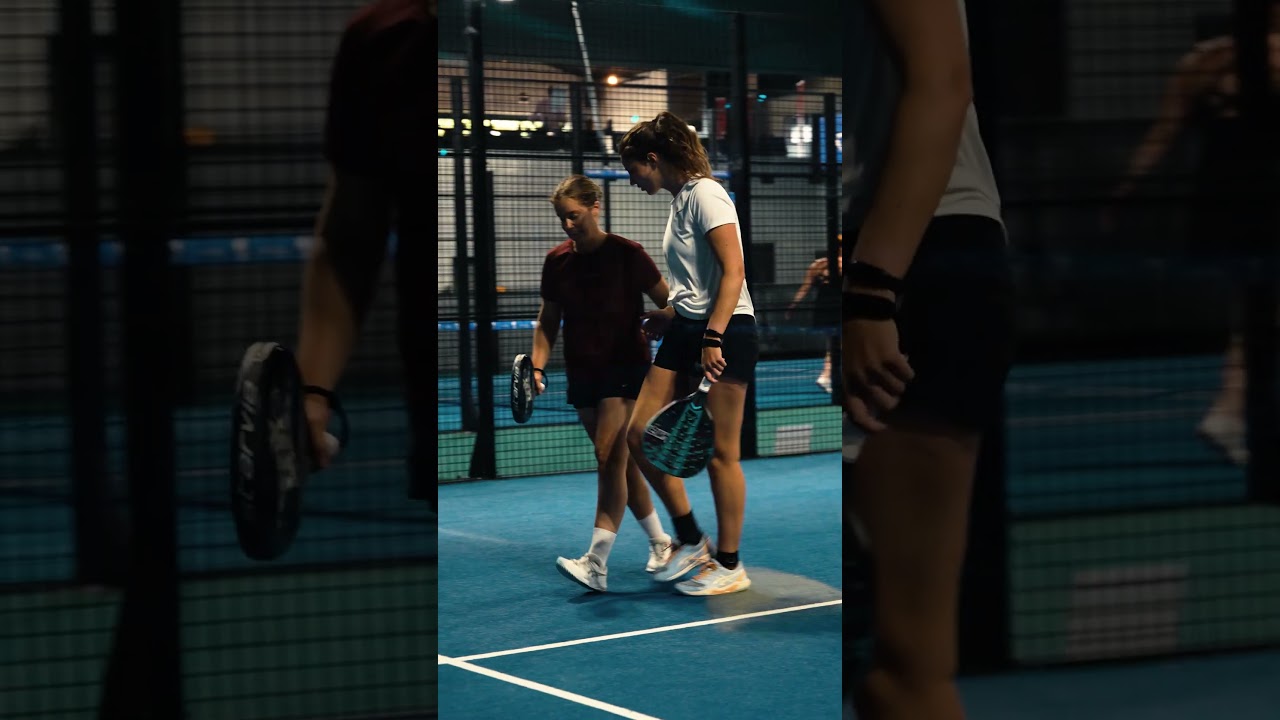 Vidéo tournoi AFPadel Dame