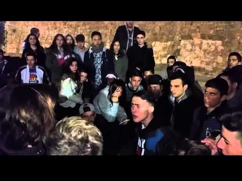 Ses Voltes (Mallorca) Xavibo VS Neyko