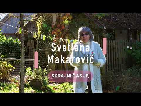 Svetlana Makarovič: Če nekdo neznosno trpi potem je treba njegovo voljo spoštovati