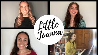 Little Joanna (McFly) Cover | Abi Green, Cassie McCluskey, Harriet Waters &amp; Jo Stephenson