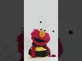 Fly Like A Bee With Elmo Sesamestreet
