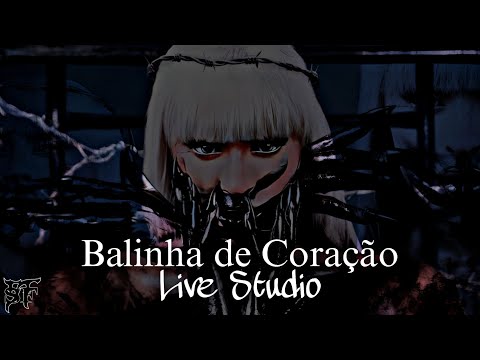 Balinha de Coração (Live Studio)