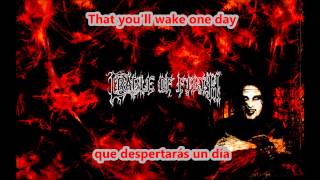 Cradle of filth - Stay (Subtitulos Español Lyrics)