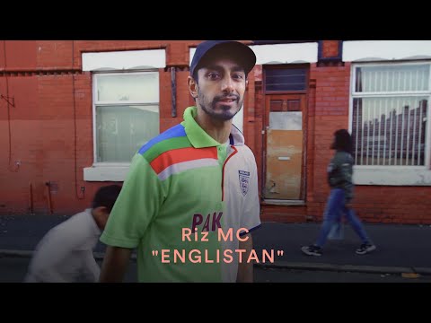 Riz MC - ENGLISTAN (Official Music Video)