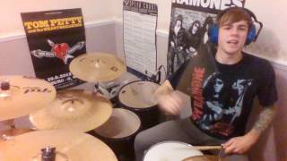 Tom Petty Magnolia drum cover