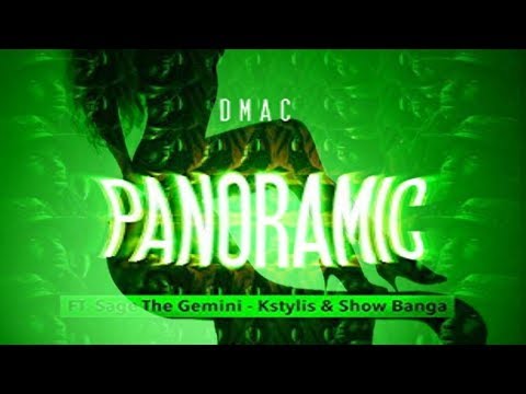 DMAC & Sage The Gemini Panoramic Megamashup Beyonce Big Sean Iggy Azalea Nicki Minaj Y G  T I