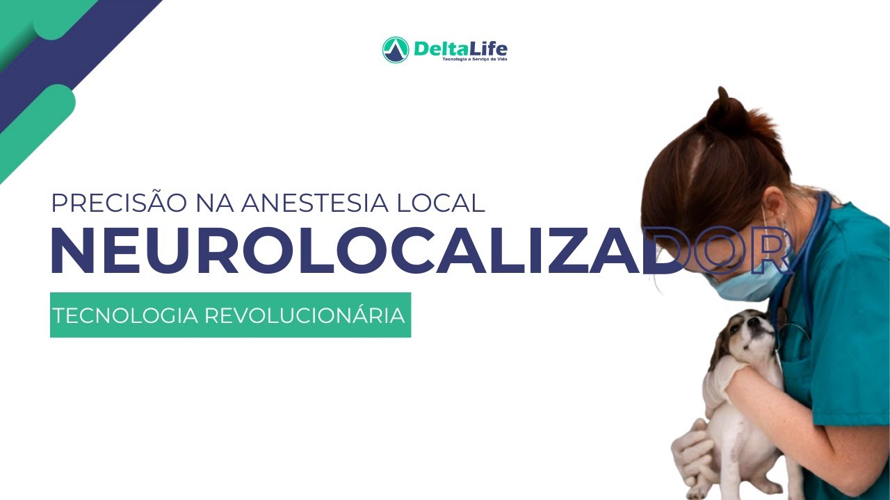 Neurolocalizador Veterinário: A Revolução na Anestesia Local!