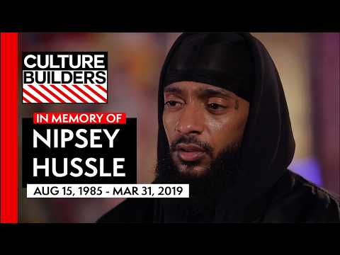 Nipsey Hussle on Ownership, Leadership & Building a Legacy | Culture Builders