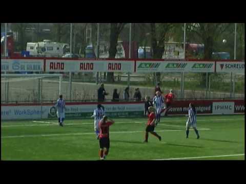 Be Quick '28 da1 tegen RKTSV da 1 Landelijke Hoofdklasse zonder commentaar.wmv