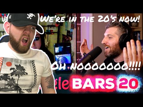 [Industry Ghostwriter] Reacts to: Harry Mack Freestyles- Omegle Bars- Episode 20- Jaw Dropping!