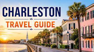 Top 5 Best Things to Do in Charleston: Best Travel Guide to Charleston, South Carolina