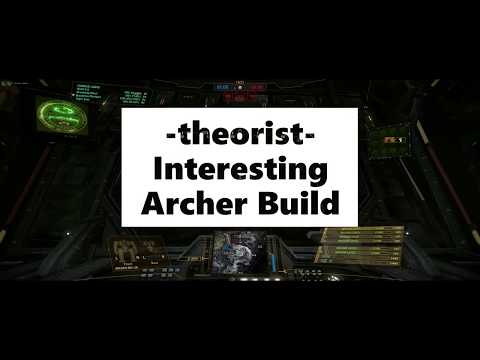 MWO Quickplay | Archer (ARC-2R) | Interesting Archer Build