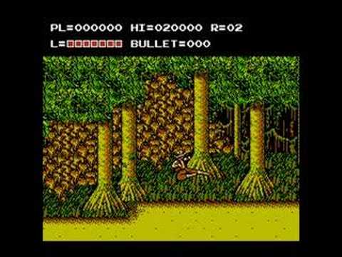 マッド・シティ / The Adventures of Bayou Billy - BGM 1