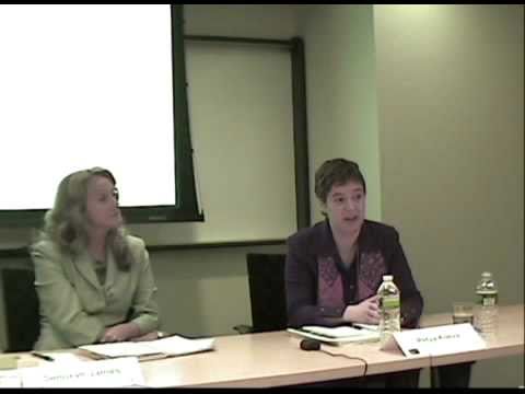 Macroeconomic Policy: What are the Global Trends? Part 3: Debate and Q and A