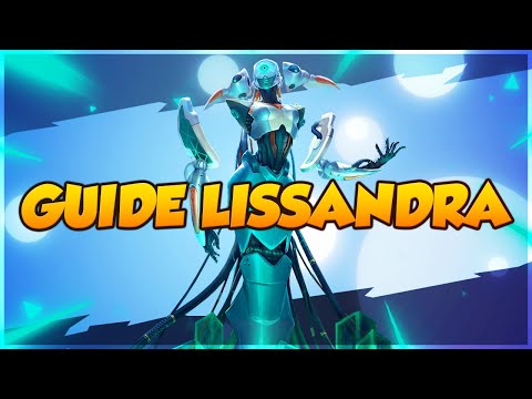 GUIDE LISSANDRA LOL - MID - S10