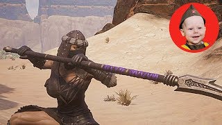 Conan Exiles (PvE-C): Scuttler's Shortcut (Episode 2)