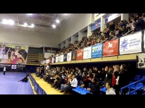 Voleibol SC Espinho - A magia está viva