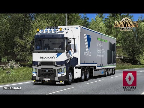 Renault Range T by RTA V7.3 ETS 2 [1.33]