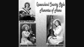 Zeta  Burns - Mocking Bird Yodel (1980).