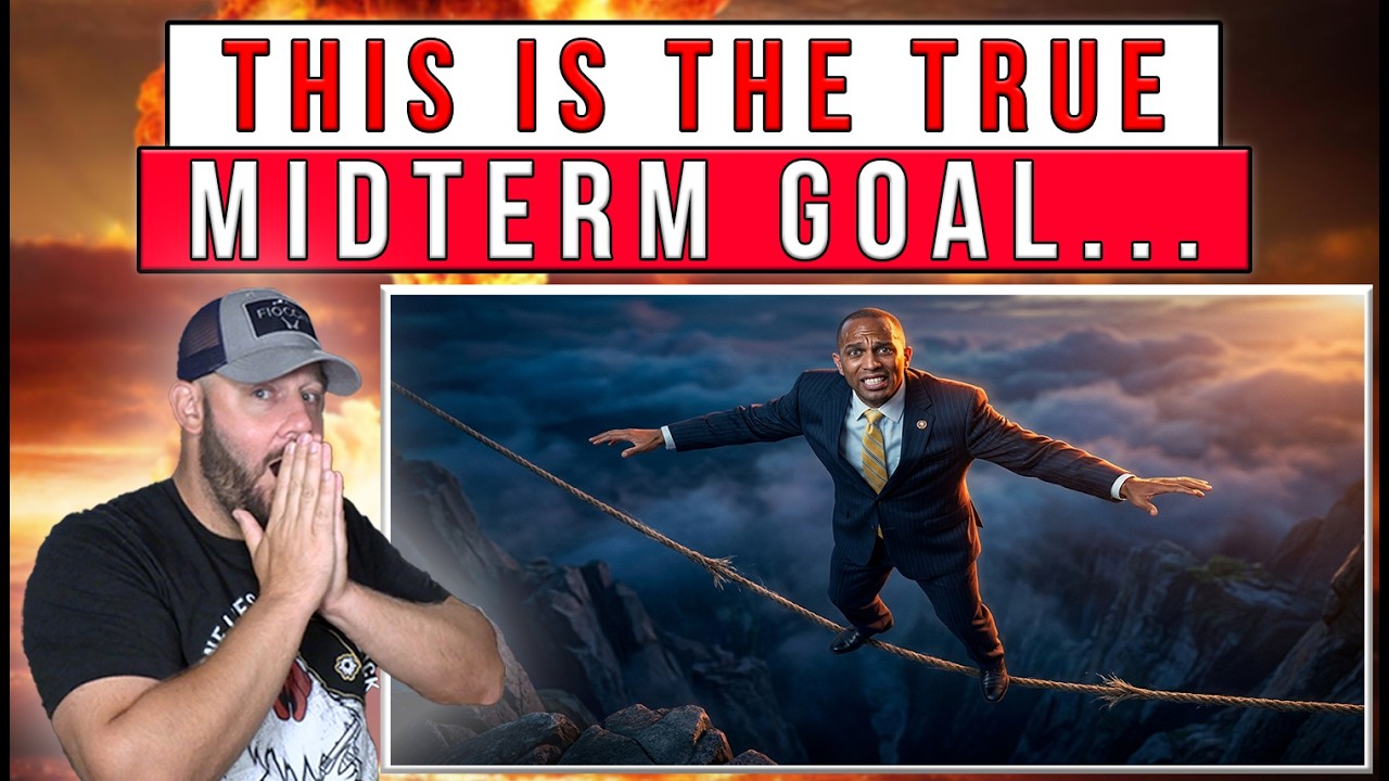 Do You Realize What's Actually Happening...? The Dems Are Struggling FOR AVERAGE Thumbnail