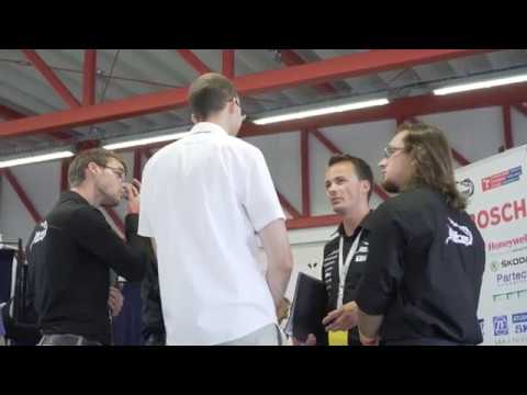 TU Brno Racing | Formula Student Czech Republic 2017