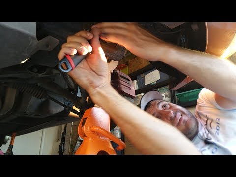 Josh's Car Corner - Ep. 61 - Complete Suspension Swap on a GTO