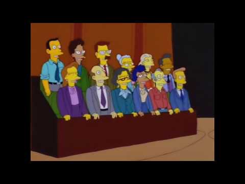 The Simpsons: City of New York vs Homer Part 4