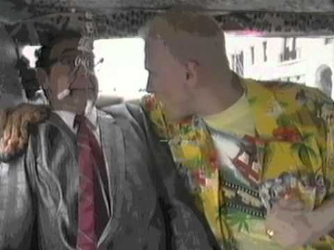 The Meatmen - Centurions of Rome (The Bogus video)