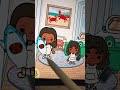 THE WEIRD STALKER Toca Boca Roleplay WITH VOICE