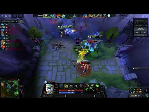 Phantom Lancer bc.K1 Beastcoast vs Midas Club. Dota 2