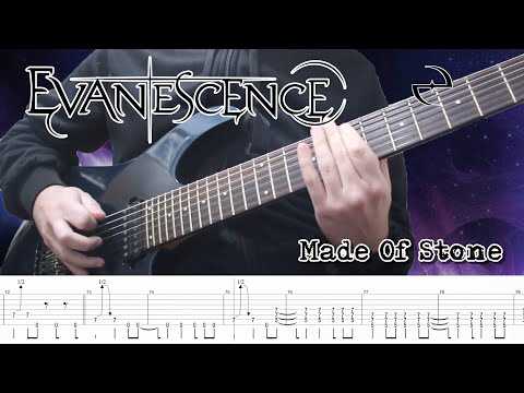 Made Of Stone - Evanescence