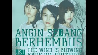 Download lagu JKT48 - Kaze Wa Fuiteru ( Angin Sedang Berhembus ) Lyrics Full mp3 Download lagu JKT48 - Kaze Wa Fuiteru ( Angin Sedang Berhembus ) Lyrics Full mp3