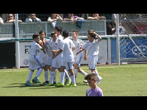 CD Canillas Vs Alameda de Osuna E.F (Alevín)
