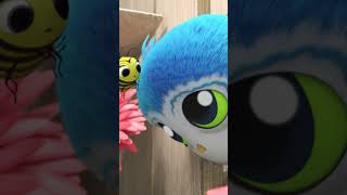 Download lagu Arlo the owl gets stuck in the fence! 😱😫😭 #LucastheSpider #cartoonforkids mp3