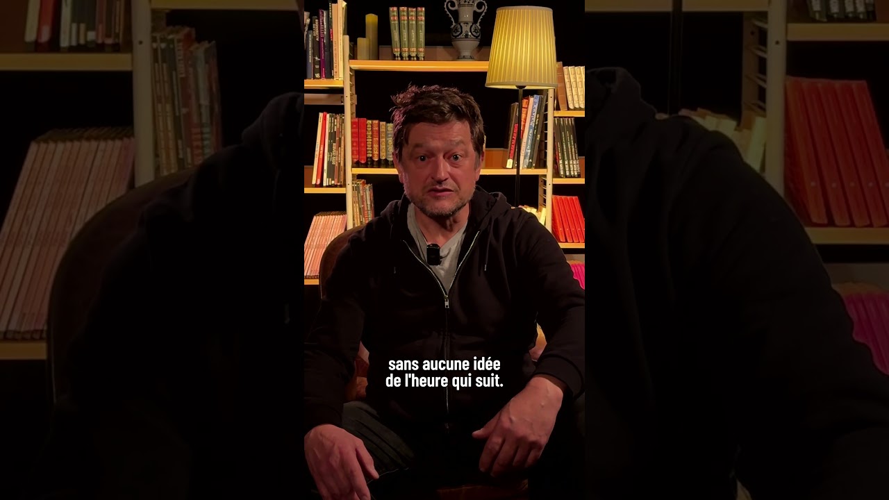 ULTRAMARINS de MARIETTE NAVARRO lu par JEAN-YVES RUF｜100 TEXTES POUR LES VIVANT·ES