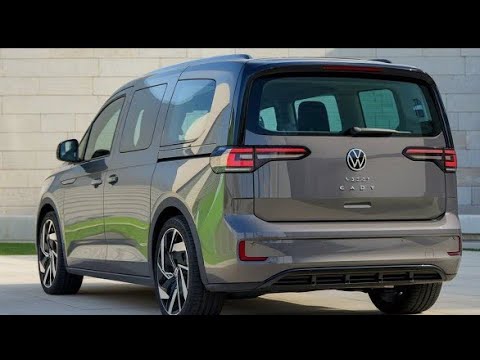 NEUER Volkswagen Caddy 2026-Familien-Van, Camper & Lifestyle-Allrounder! Besser als Peugeot & Ford?🔥