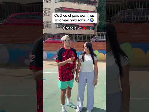 Which country has the most languages? 🌍