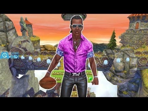 iGameMix😀TEMPLE RUN 2 Fullscreen✔️Zack Wonder Romeo Daily Quest*Gameplay For Kid#229