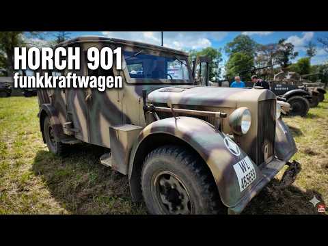 Thumbnail for Horch 901 - Funkkraftwagen by Horch
