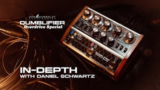 Video thumbnail for Dumblifier Overdrive Special Explained | Features, Sound & Setup by DSM / Humboldt
