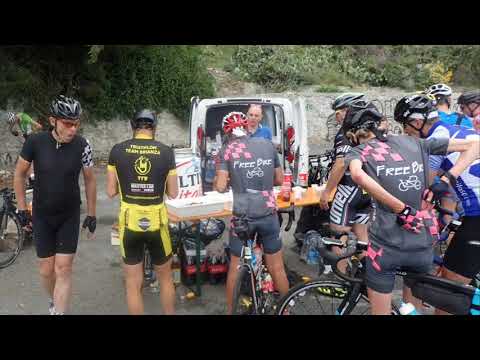 Milano Sanremo  2018 Gm ceramiche con Dany Fabio Marco Cristian Franco Walter Claudia  e Miky