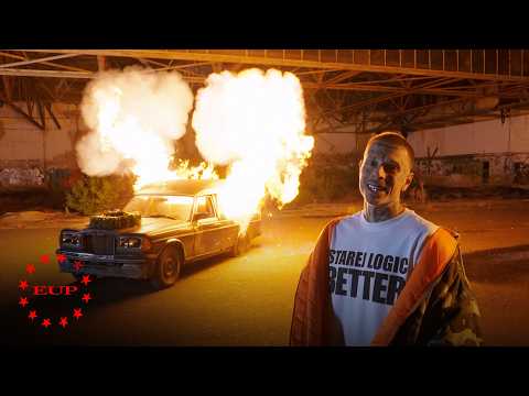 Yzomandias - Milujou Mě Nenávidět (official eup video)