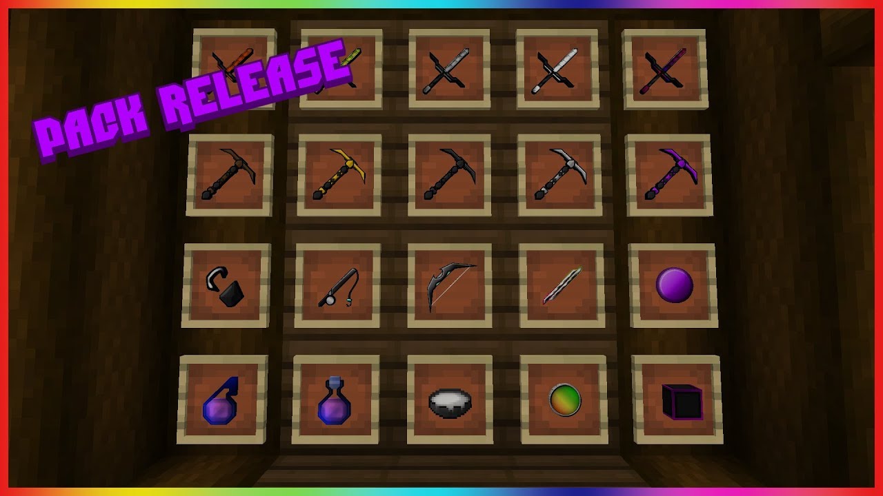 SnoozTexturepack V1