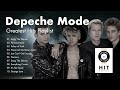 Depeche Mode Greatest Hits Playlist