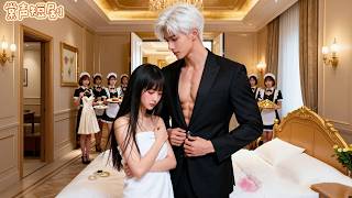 女孩宿醉點男模，隔天匆忙穿衣逃走，怎料她睡的竟是禁慾霸總，那晚的瘋狂讓他徹底淪陷，萬年鐵樹開花，一腳油門殺到她家扛去領證！#迟来的欢喜 #drama #短劇 #霸總 #愛情 #灰姑娘 #甜寵 #玛丽苏