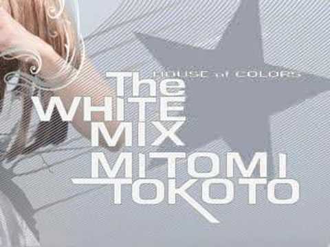 [ PV ] MITOMI TOKOTO HOUSE of COLORS - The WHITE MIX -