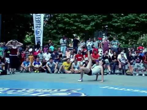 Football  Freestylers - Women' European Freestyle Football Championships 2014